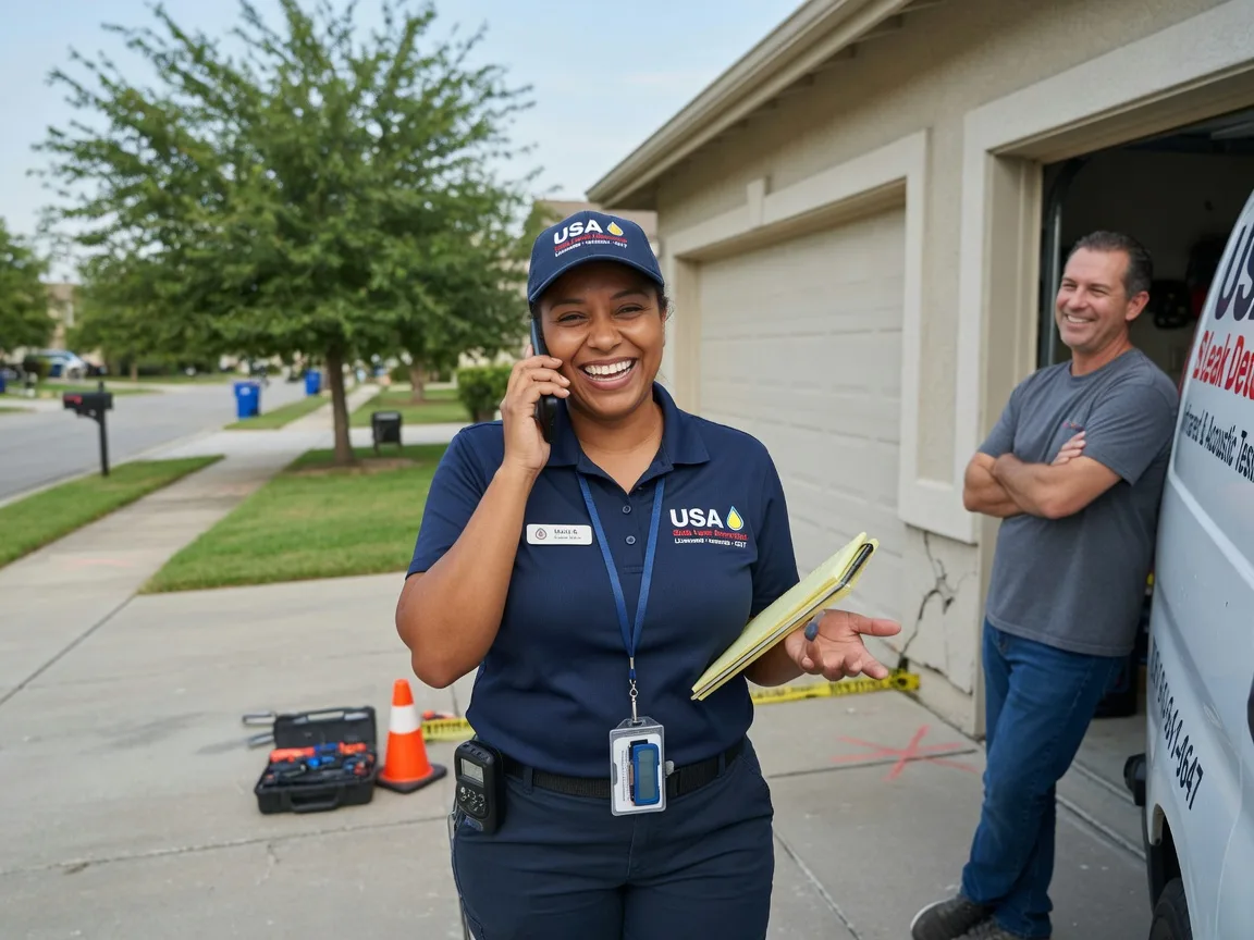 Slab Leak Repair Oneida, PA FAQs